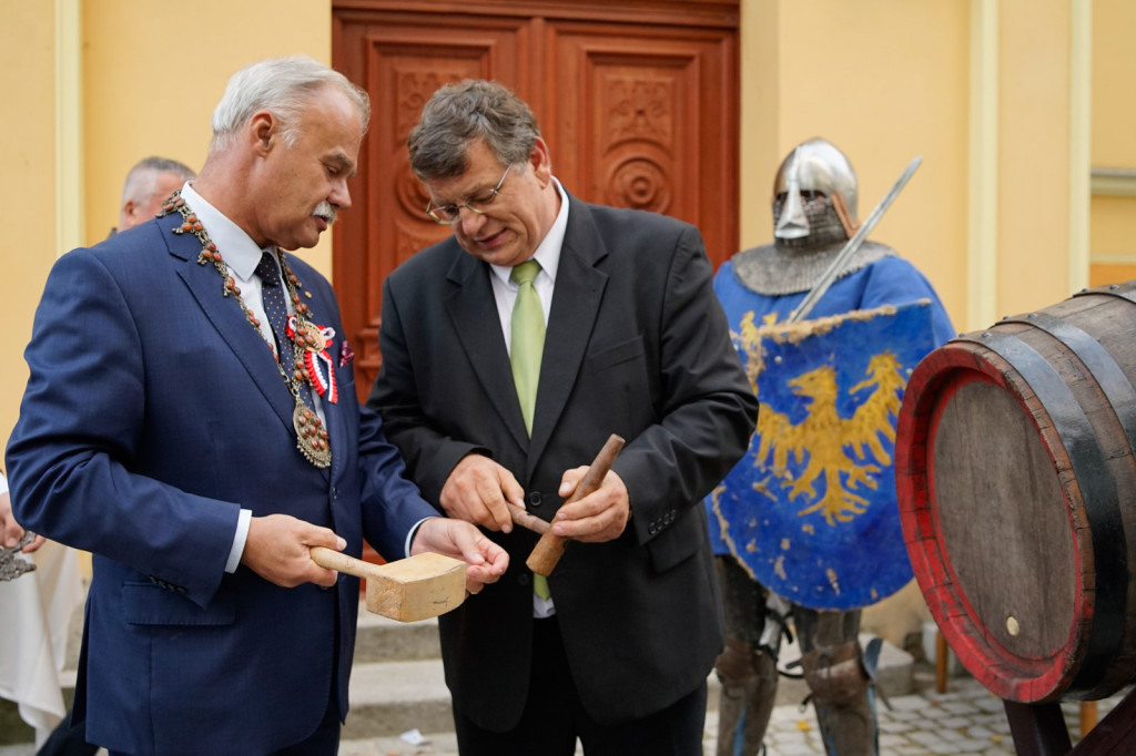 VI Brzeska Biesiada Piwa przyciągnęła miłośników tego trunku i wrażeń artystycznych