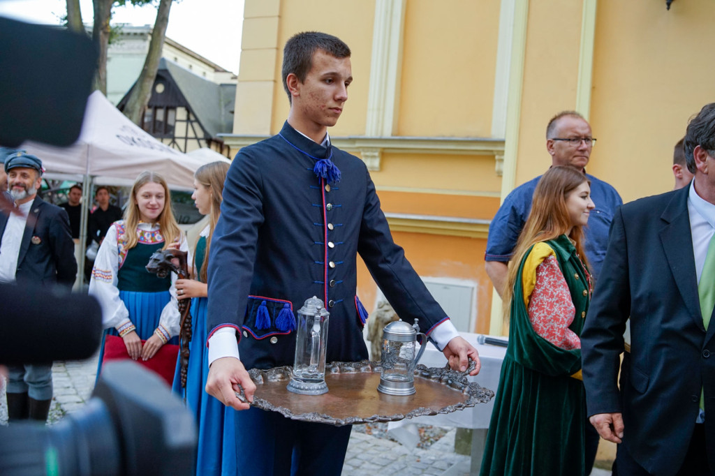 VI Brzeska Biesiada Piwa przyciągnęła miłośników tego trunku i wrażeń artystycznych