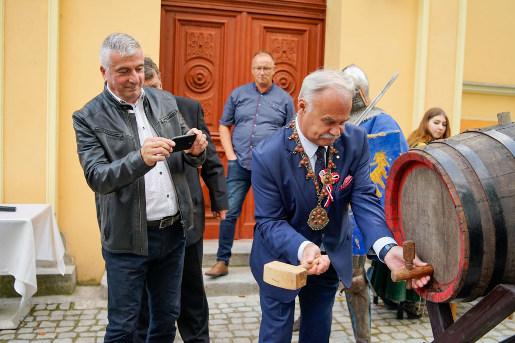 VI Brzeska Biesiada Piwa przyciągnęła miłośników tego trunku i wrażeń artystycznych