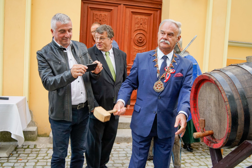VI Brzeska Biesiada Piwa przyciągnęła miłośników tego trunku i wrażeń artystycznych