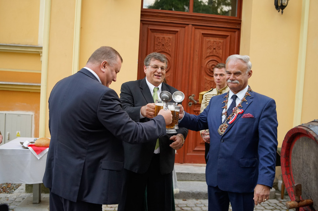 VI Brzeska Biesiada Piwa przyciągnęła miłośników tego trunku i wrażeń artystycznych