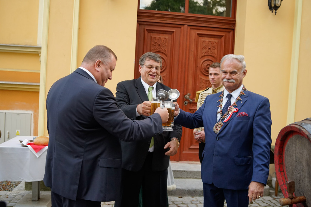 VI Brzeska Biesiada Piwa przyciągnęła miłośników tego trunku i wrażeń artystycznych
