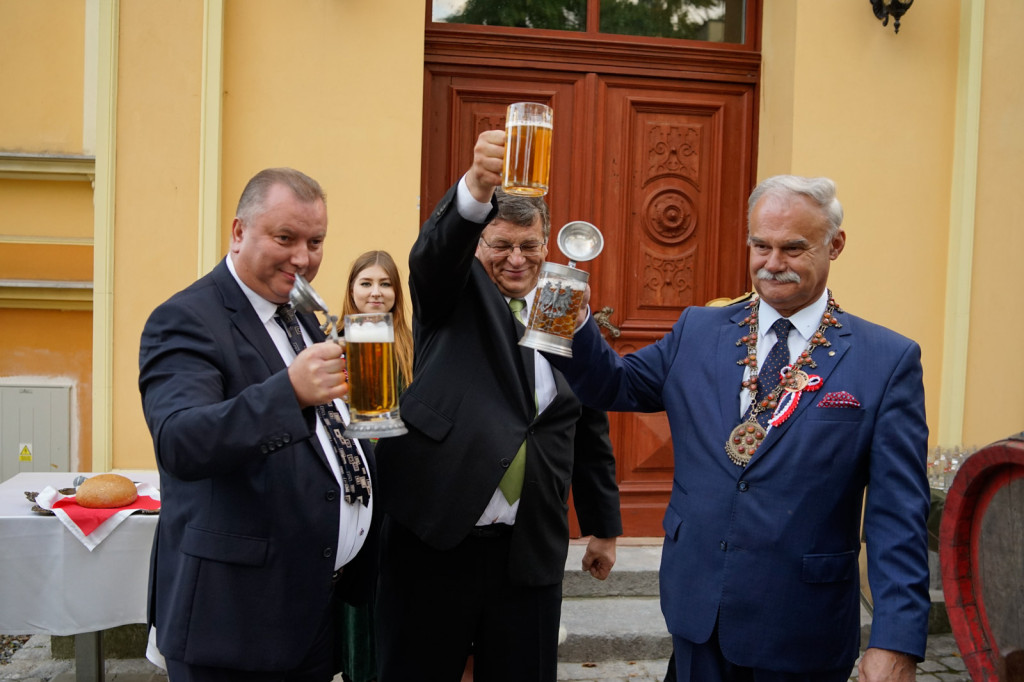 VI Brzeska Biesiada Piwa przyciągnęła miłośników tego trunku i wrażeń artystycznych