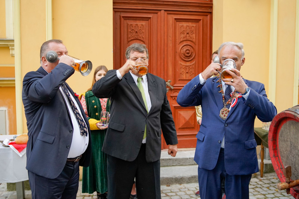 VI Brzeska Biesiada Piwa przyciągnęła miłośników tego trunku i wrażeń artystycznych