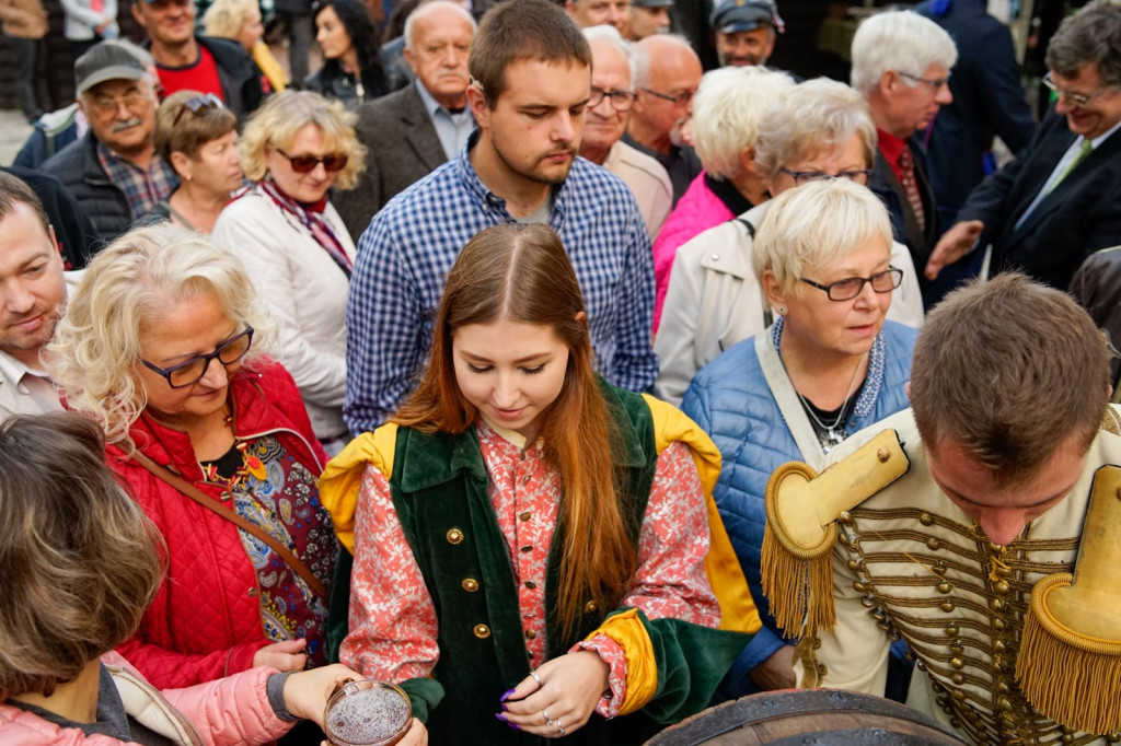 VI Brzeska Biesiada Piwa przyciągnęła miłośników tego trunku i wrażeń artystycznych