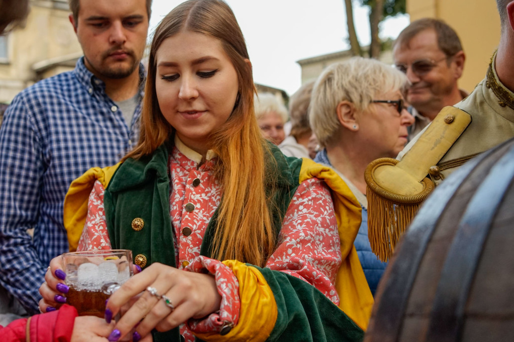 VI Brzeska Biesiada Piwa przyciągnęła miłośników tego trunku i wrażeń artystycznych