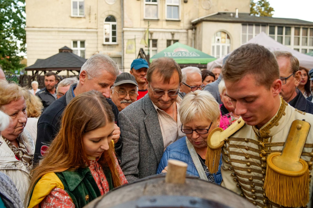 VI Brzeska Biesiada Piwa przyciągnęła miłośników tego trunku i wrażeń artystycznych