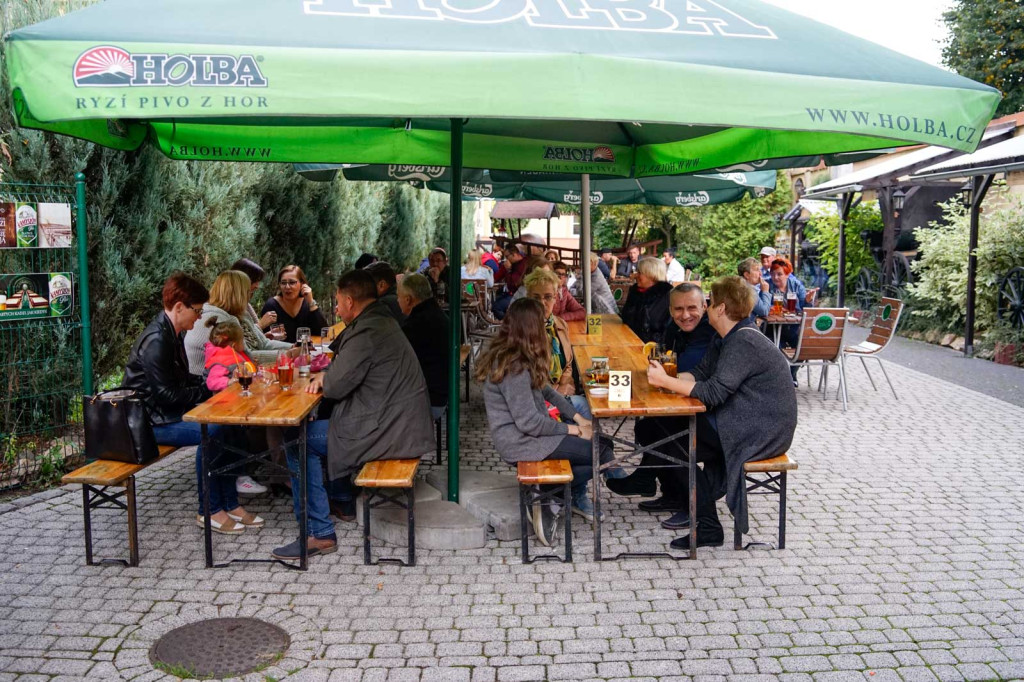 VI Brzeska Biesiada Piwa przyciągnęła miłośników tego trunku i wrażeń artystycznych
