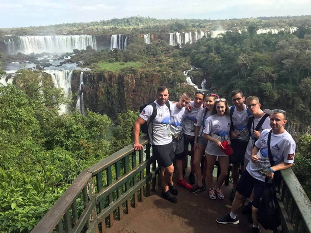 Ogromny sukces zawodników z Opolskiego Klubu Sportów Walki na Mistrzostwach Świata w Taekwon-do ITF w Brazylii