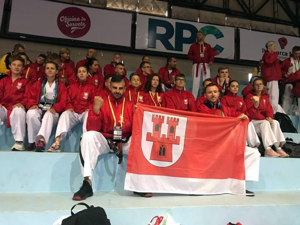 Ogromny sukces zawodników z Opolskiego Klubu Sportów Walki na Mistrzostwach Świata w Taekwon-do ITF w Brazylii