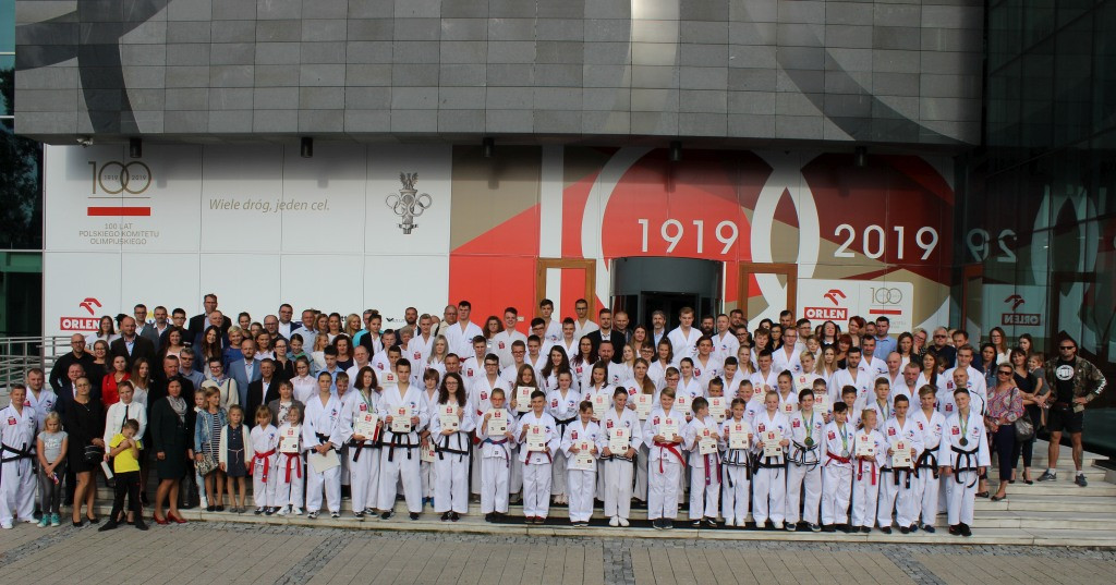 Ogromny sukces zawodników z Opolskiego Klubu Sportów Walki na Mistrzostwach Świata w Taekwon-do ITF w Brazylii