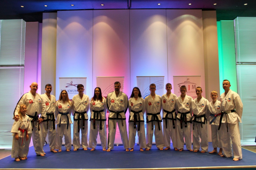 Ogromny sukces zawodników z Opolskiego Klubu Sportów Walki na Mistrzostwach Świata w Taekwon-do ITF w Brazylii