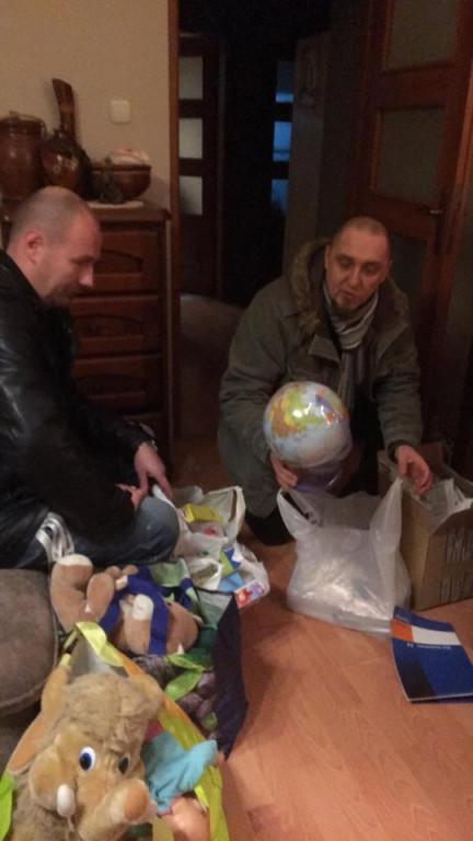 Transport potrzebny od zaraz. Wolontariusze łączą siły, aby pomagać dzieciom z Gambii
