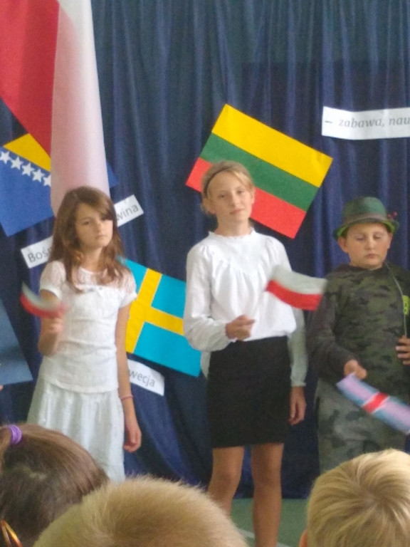 Europejski dzień języków obcych - zabawa, nauka, motywacja do pracy