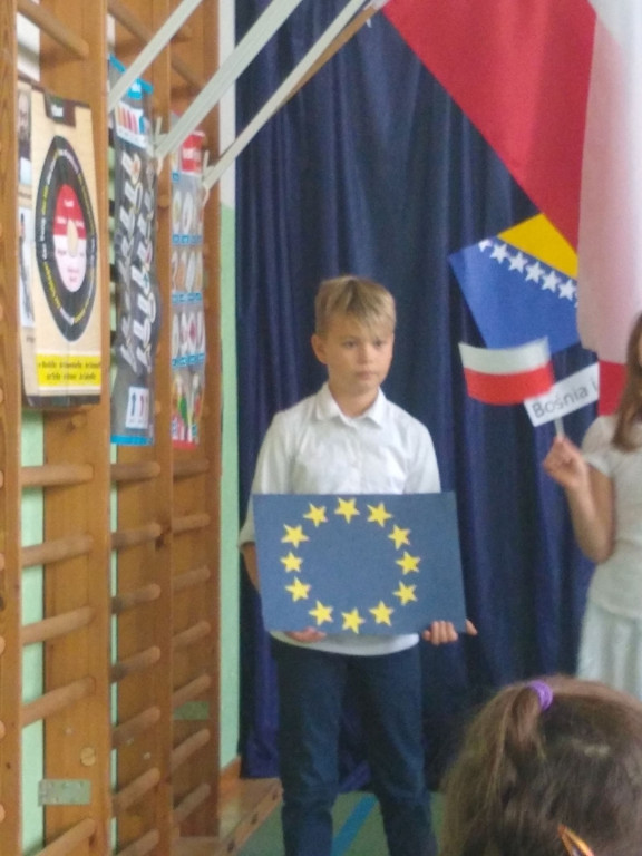 Europejski dzień języków obcych - zabawa, nauka, motywacja do pracy