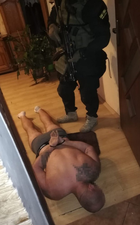 Skoordynowana akcja służb pozwoliła zatrzymać 10 osób związanych z przestępczością narkotykową
