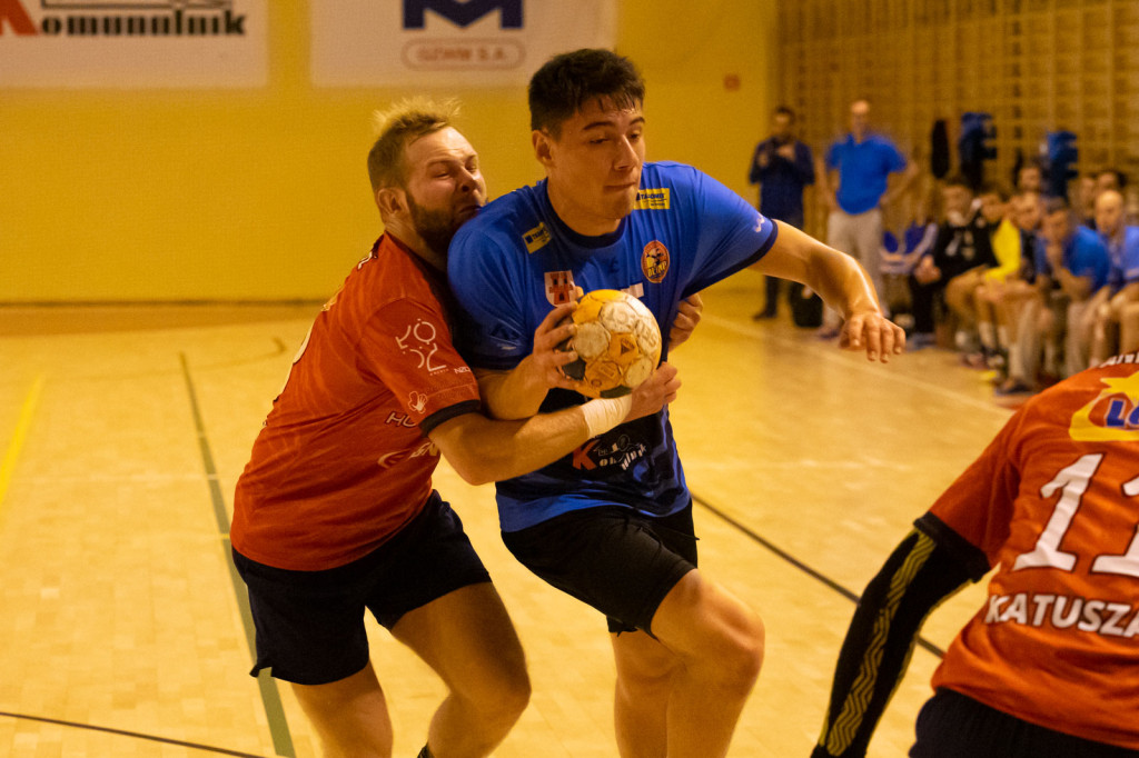 Olimp drugi raz z rzędu punktuje po rzutach karnych