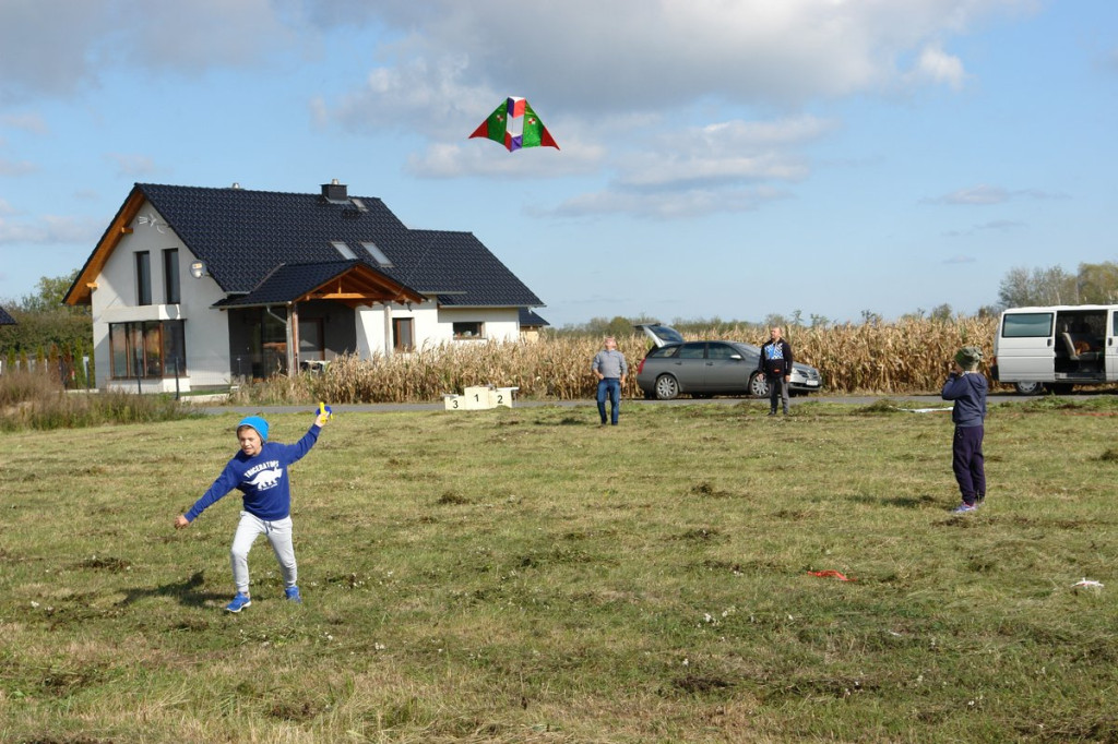 Święto Latawca w Małujowicach [fotorelacja]