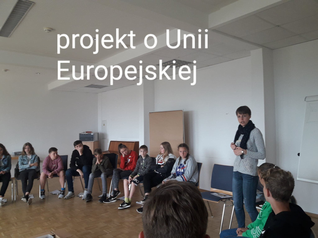 Nie ma granic jest przyjaźń: o polsko-niemieckiej wymianie młodzieży z  PZSP w Olszance