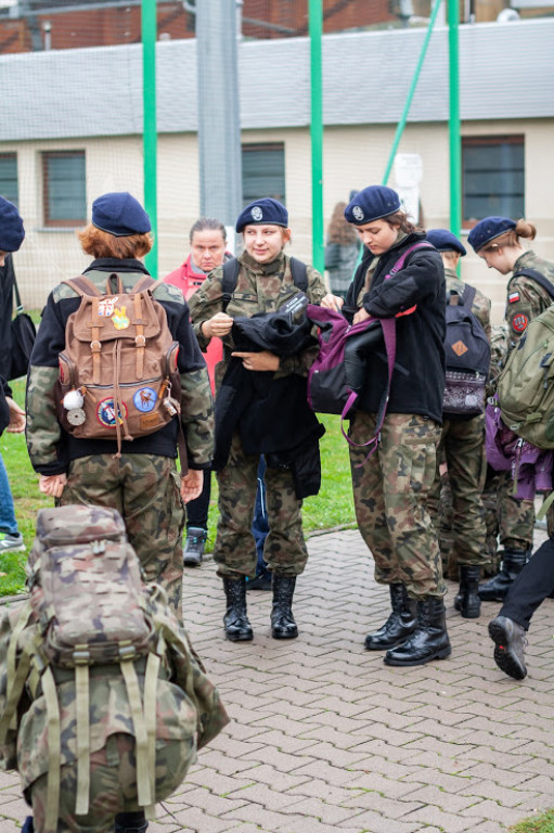 XVII Matematyczny Marsz na Orientację w Brzegu