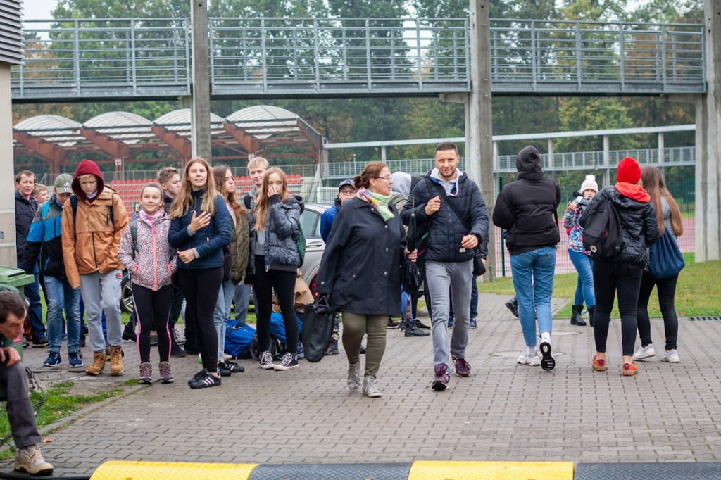 XVII Matematyczny Marsz na Orientację w Brzegu