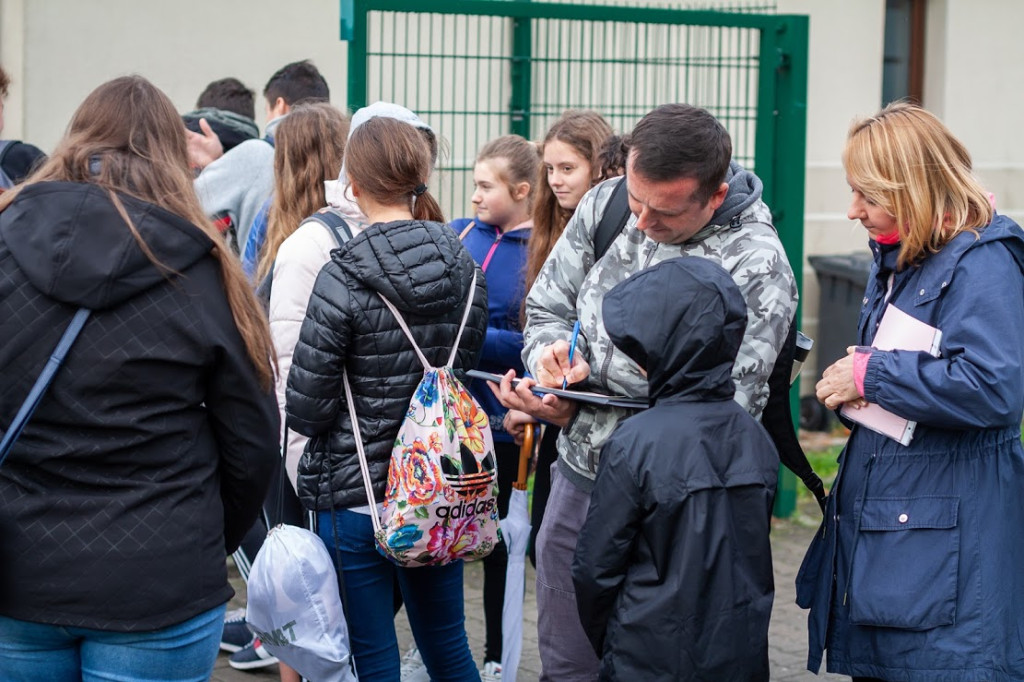 XVII Matematyczny Marsz na Orientację w Brzegu