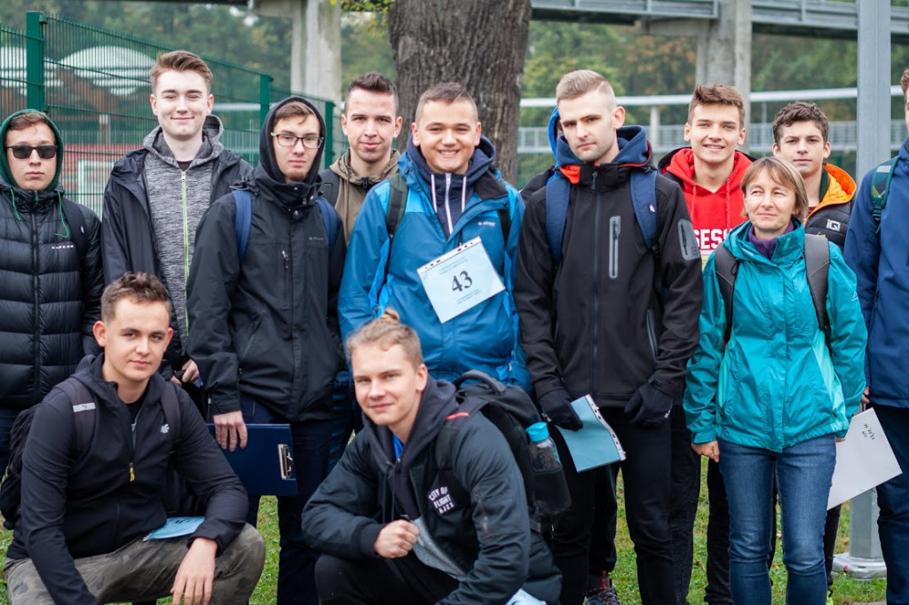 XVII Matematyczny Marsz na Orientację w Brzegu