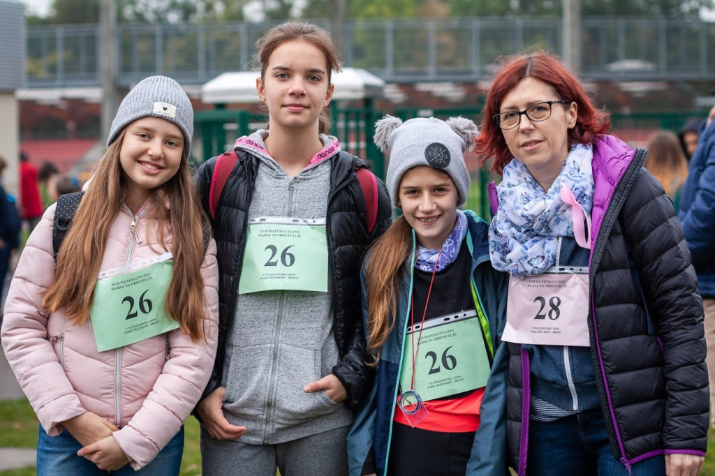 XVII Matematyczny Marsz na Orientację w Brzegu