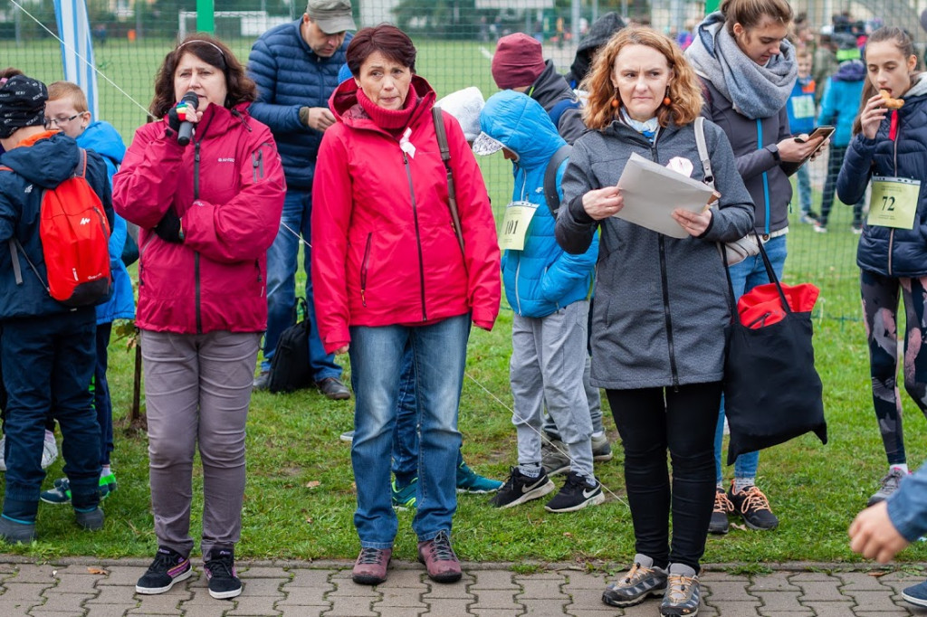 XVII Matematyczny Marsz na Orientację w Brzegu