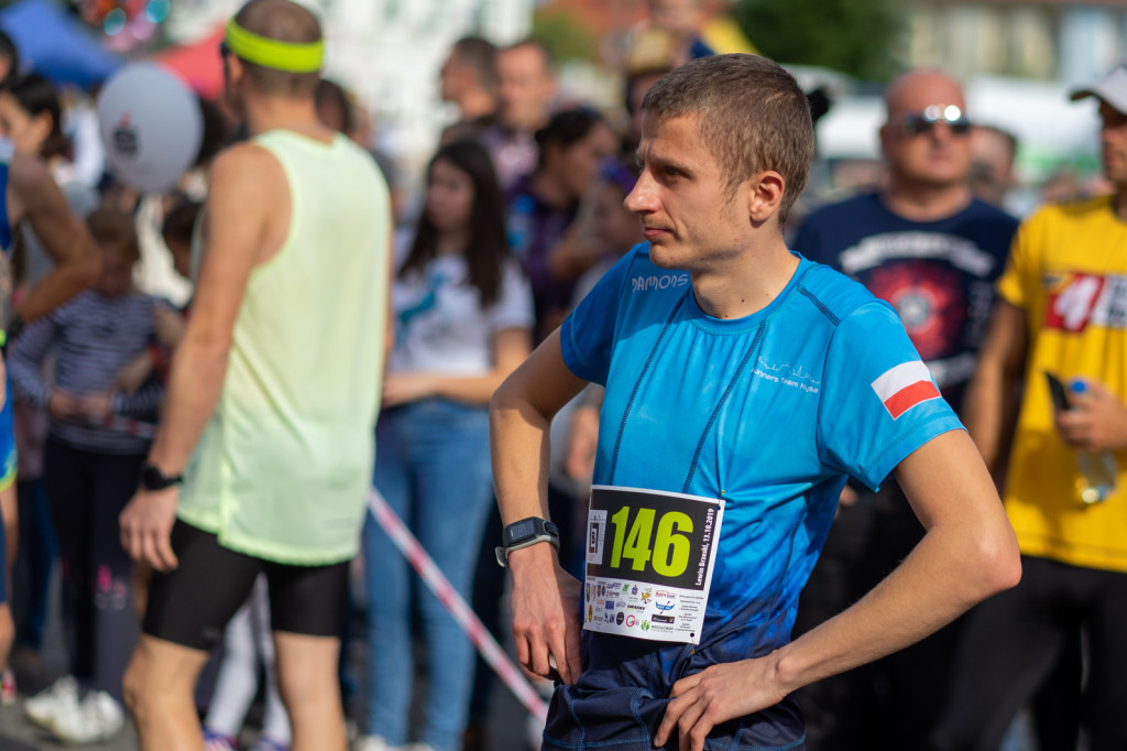 Lewin pobiegł po raz siódmy! [fotorelacja]