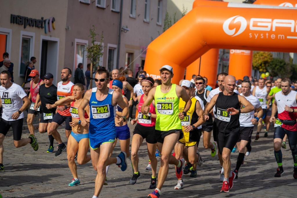 Lewin pobiegł po raz siódmy! [fotorelacja]
