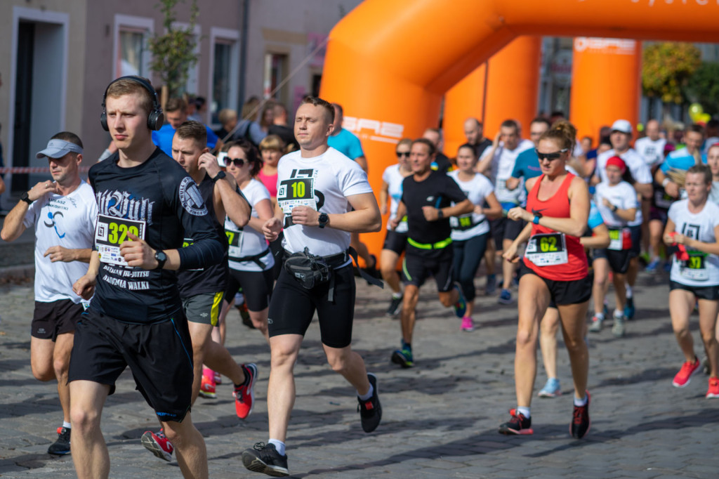 Lewin pobiegł po raz siódmy! [fotorelacja]
