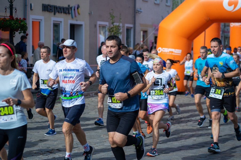 Lewin pobiegł po raz siódmy! [fotorelacja]