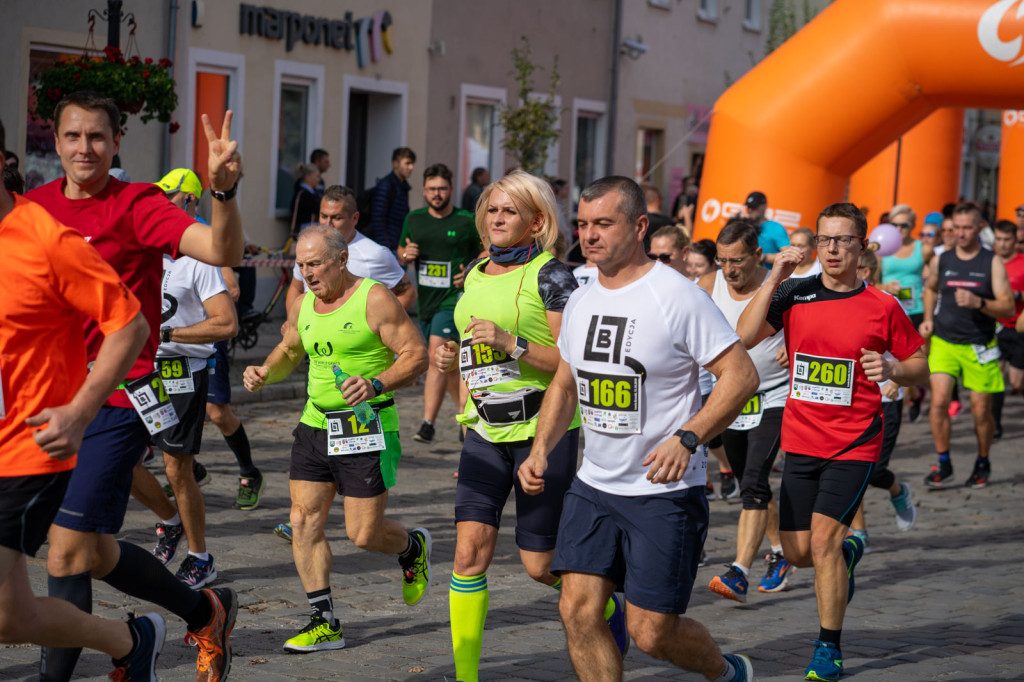 Lewin pobiegł po raz siódmy! [fotorelacja]