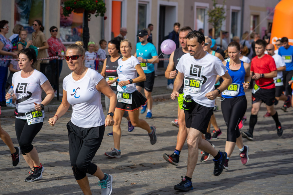 Lewin pobiegł po raz siódmy! [fotorelacja]