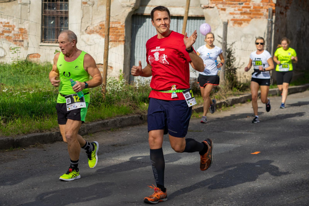 Lewin pobiegł po raz siódmy! [fotorelacja]