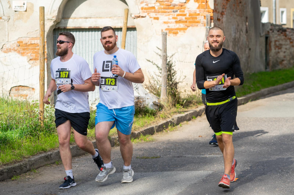 Lewin pobiegł po raz siódmy! [fotorelacja]