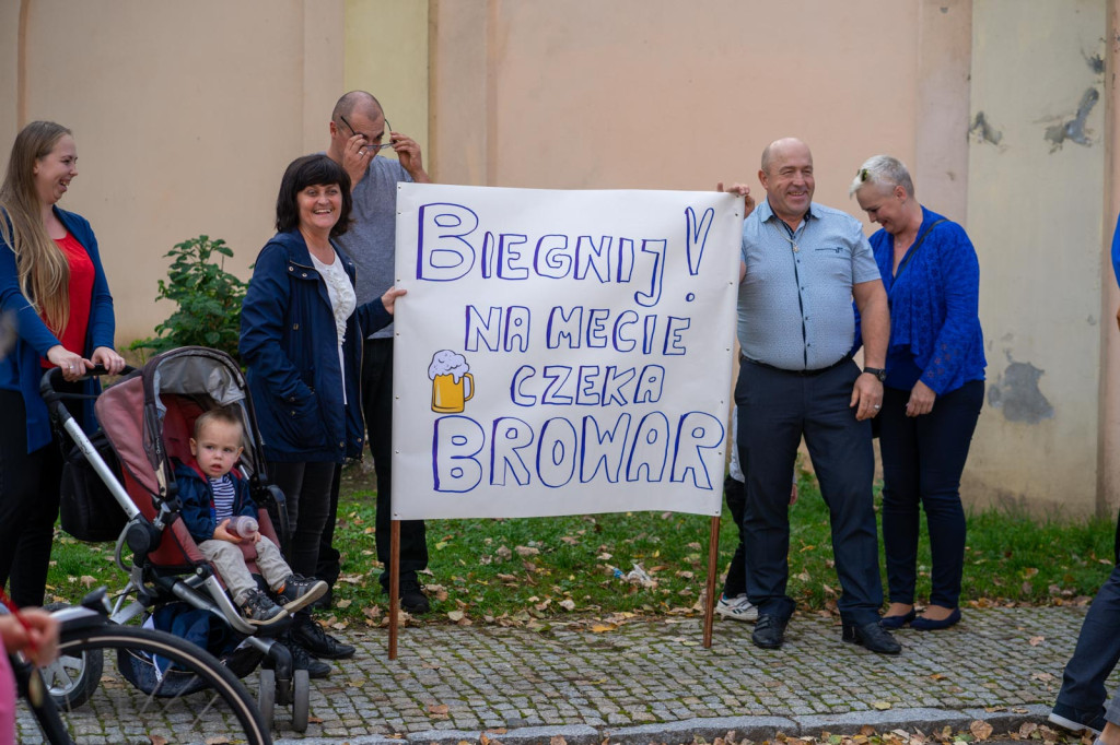 Lewin pobiegł po raz siódmy! [fotorelacja]
