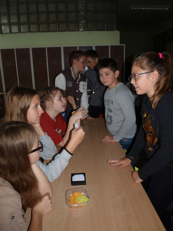 IX  Światowy dzień Tabliczki Mnożenia w PSP Olszanka