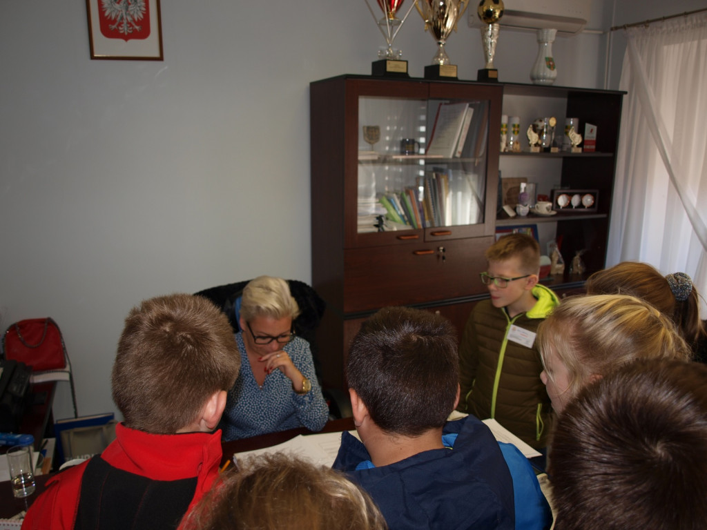 IX  Światowy dzień Tabliczki Mnożenia w PSP Olszanka
