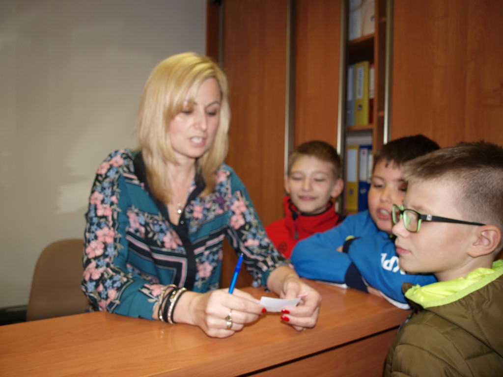 IX  Światowy dzień Tabliczki Mnożenia w PSP Olszanka