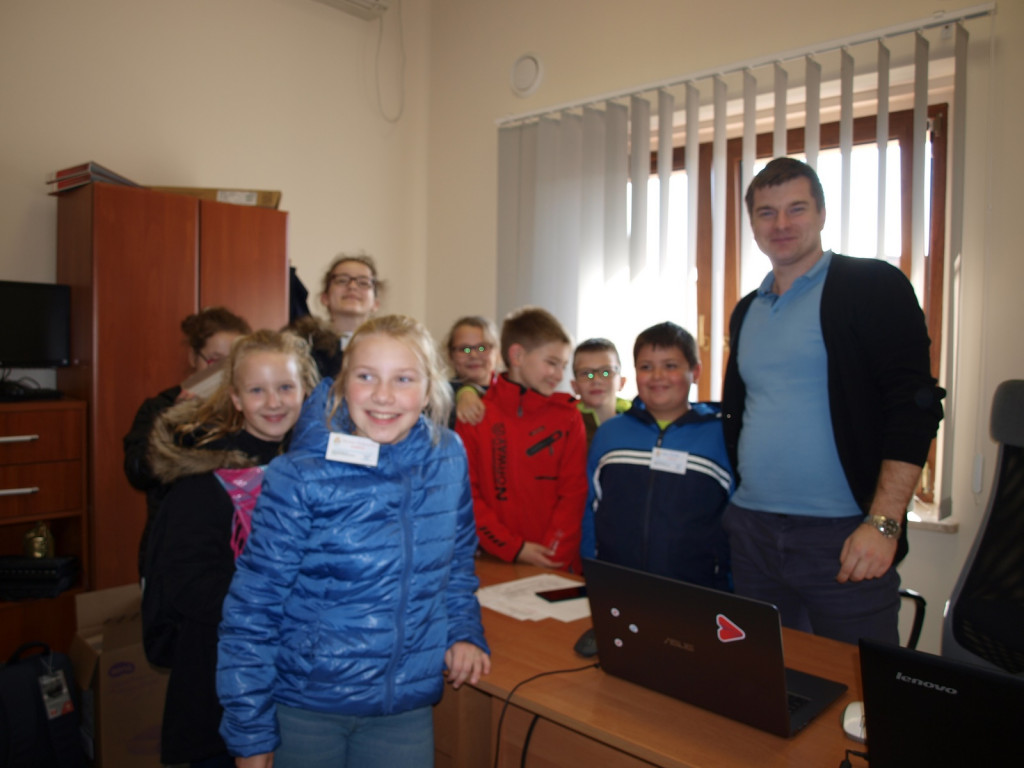 IX  Światowy dzień Tabliczki Mnożenia w PSP Olszanka