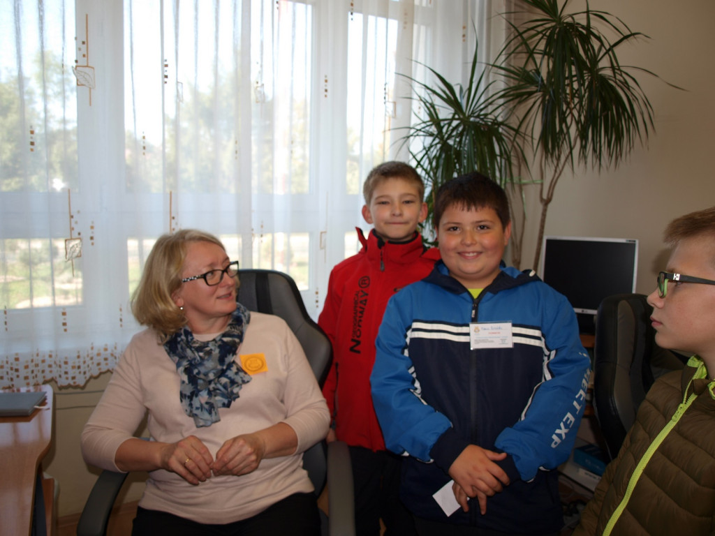 IX  Światowy dzień Tabliczki Mnożenia w PSP Olszanka