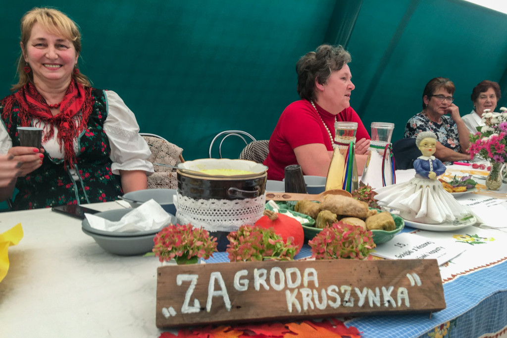 Wojewódzki konkurs na potrawę kresową przyciągnął tłumy smakoszy