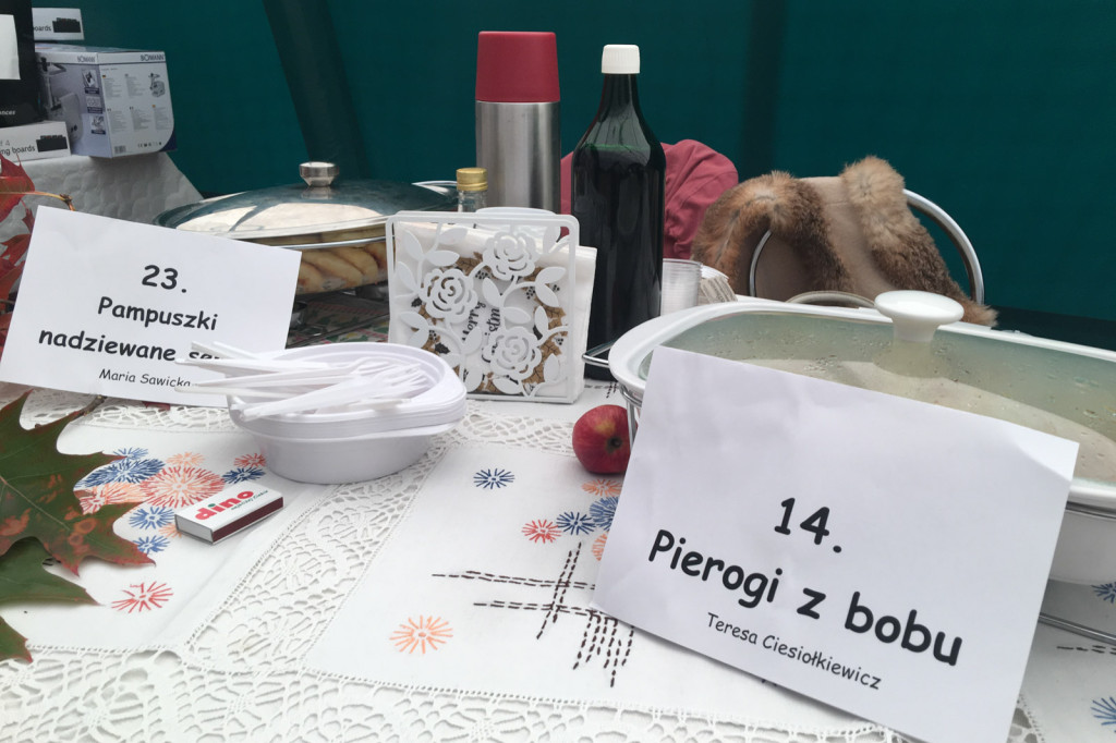 Wojewódzki konkurs na potrawę kresową przyciągnął tłumy smakoszy