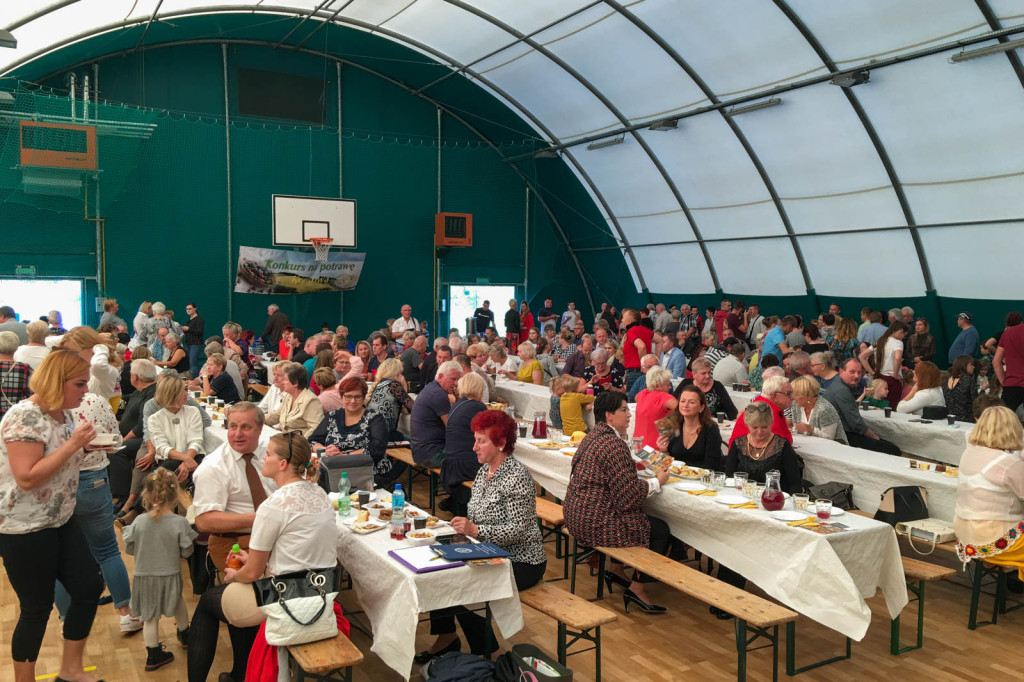 Wojewódzki konkurs na potrawę kresową przyciągnął tłumy smakoszy