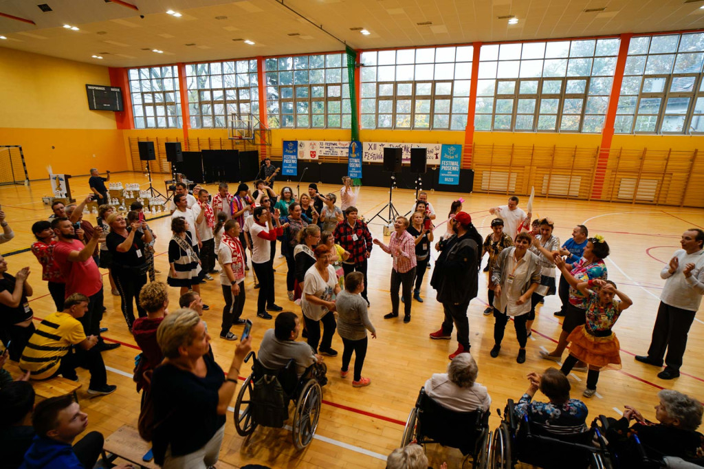 Niepełnosprawni kochają disco polo. XII edycja festiwalu 