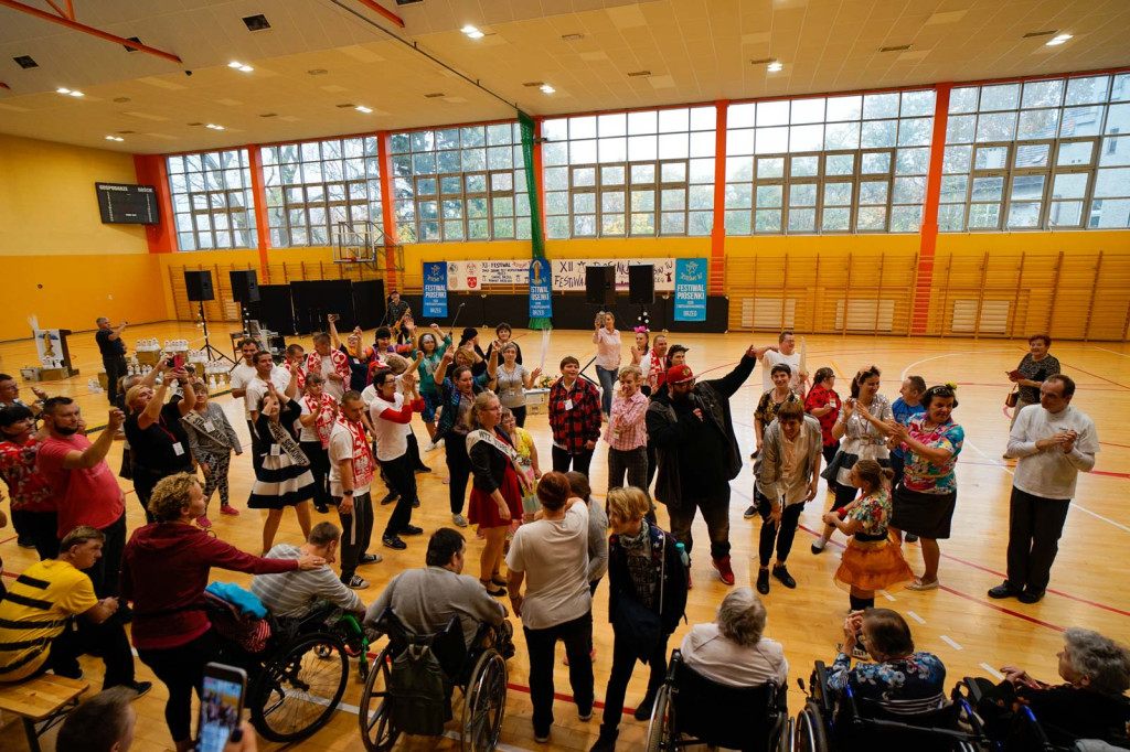 Niepełnosprawni kochają disco polo. XII edycja festiwalu 