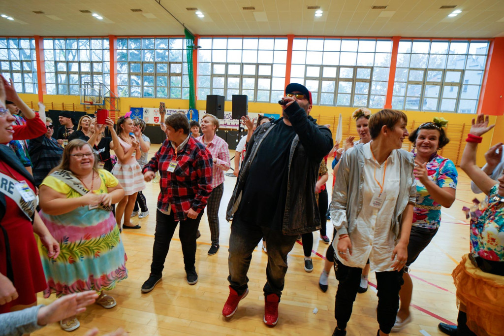 Niepełnosprawni kochają disco polo. XII edycja festiwalu 