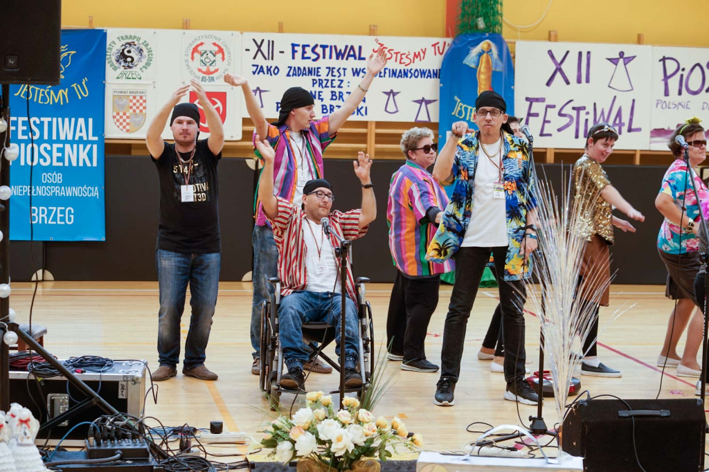 Niepełnosprawni kochają disco polo. XII edycja festiwalu 